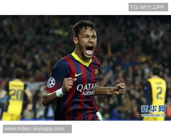 萨维尼奥回忆:内马尔在巴萨时期是我心中的足球偶像 萨维尼奥回忆:内马尔在巴萨时期是我心中的足球偶像